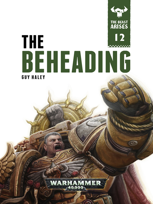 Cover image for The Beheading